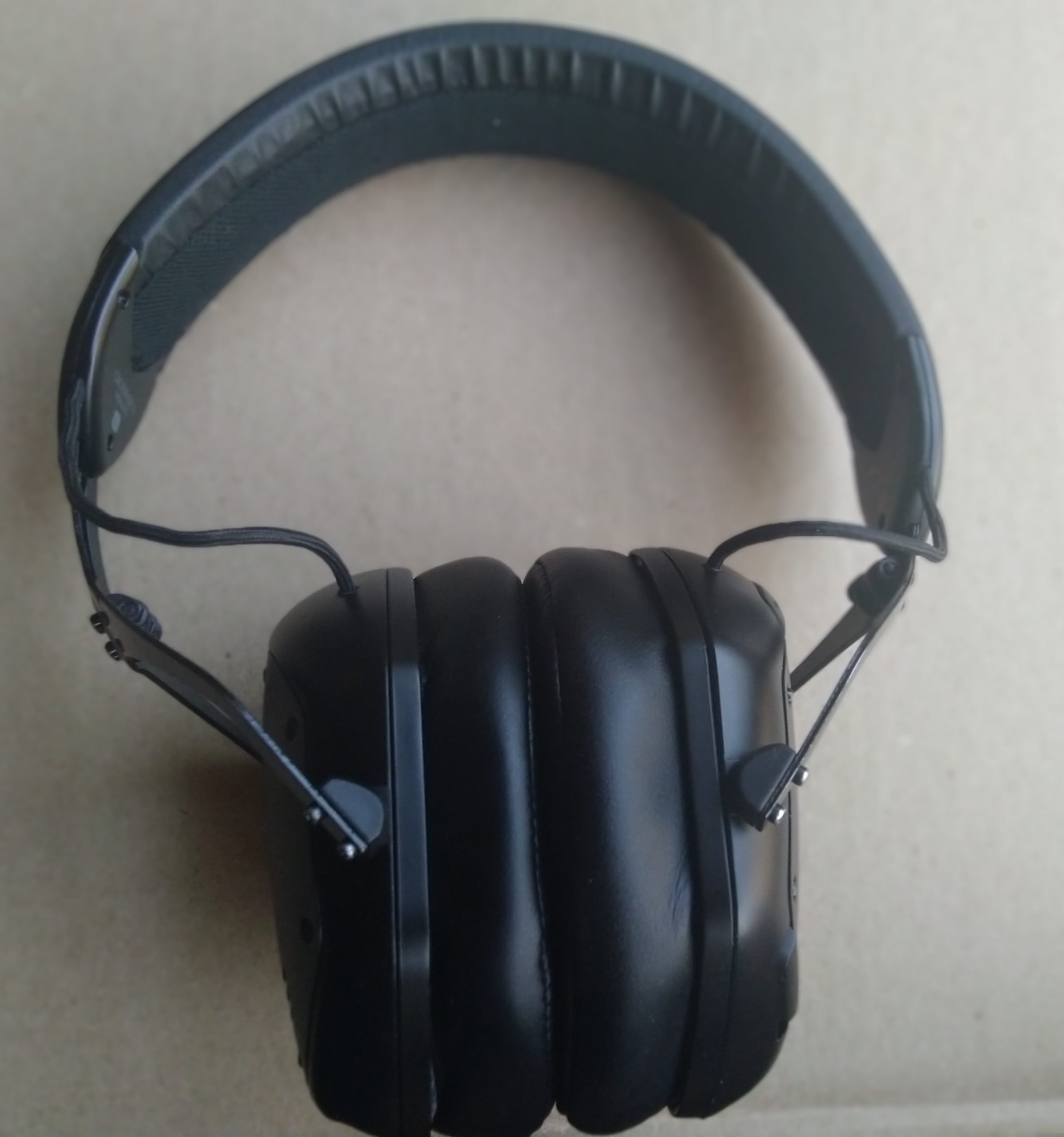 Repaire services for vmoda headphone